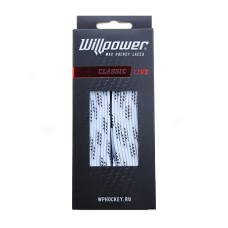 Шнурки с пропиткой Willpower Classic