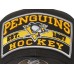 Бейсболка A&C Pittsburgh Penguins, чёрн., 31098