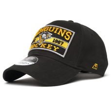 Бейсболка A&C Pittsburgh Penguins, чёрн., 31098
