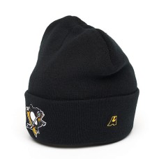 Шапка A&C Pittsburgh Penguins, чёрн., 59052
