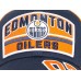 Бейсболка A&C Edmonton Oilers №97, син.-оранж.,  31340