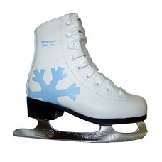 Коньки фигурные GRAF MONTANA BLUE ICE 2150 White/Blue