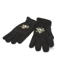 Перчатки A&C Pittsburgh Penguins, чёрн., 07028