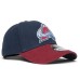 Бейсболка A&C Colorado Avalanche син.-борд. 31584
