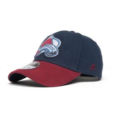 Бейсболка A&C Colorado Avalanche син.-борд. 31584