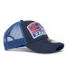 Бейсболка A&C New York Rangers, син., 31731