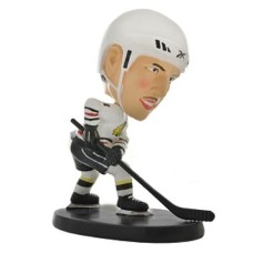 Фигурка хоккеиста с качающейся головой MAD GUY Chicago Blackhawks