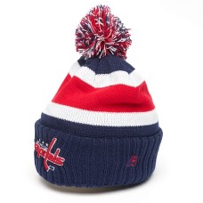 Шапка A&C Washington Capitals, син.-бел.-красн., 59144
