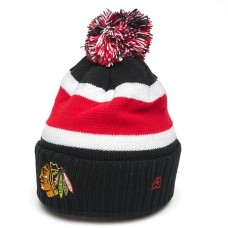 Шапка A&C Chicago Blackhawks, чёрн.-красн.-бел., 59146