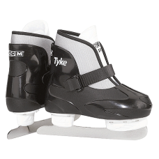 Коньки прогулочные CCM TYKE BLACK YTH