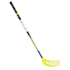 Клюшка флорбольная WOOLOC PLAYER 3.2 BL (75 см) ROUND