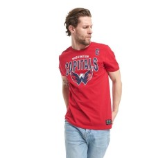 Футболка A&C Washington Capitals №8, красн., 309640