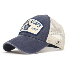 Бейсболка A&C Toronto Maple Leafs, св-син.-бел., 31416