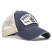 Бейсболка A&C Toronto Maple Leafs, св-син.-бел., 31416
