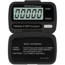 Шагомер ULTRAK 240 STEP