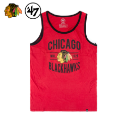Майка 47 BRAND NHL CHICAGO BLACKHAWKS Rebound