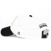 Бейсболка A&C Pittsburgh Penguins, бел.-чёрн.,12810