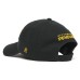 Бейсболка A&C Pittsburgh Penguins, чёрн., 29038