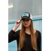 Бейсболка A&C San Jose Sharks, бело-чёрно-зелён., 28129