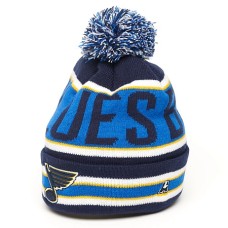 Шапка A&C Saint Louis Blues, син.-чёрн., 59140