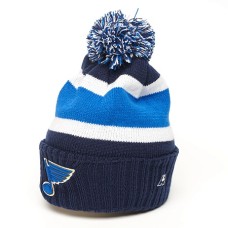 Шапка A&C Saint Louis Blues, син.-бел., 59138