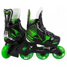 Коньки роликовые BAUER S21 MISSION LIL` RIPPER ADJ YTH