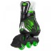 Коньки роликовые BAUER S21 MISSION LIL` RIPPER ADJ YTH