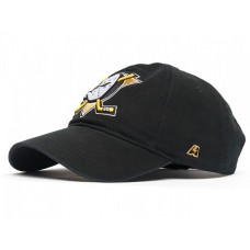 Бейсболка A&C Anaheim Ducks чёрн. 31129