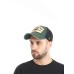Бейсболка A&C Minnesota Wild, зелён.-сер., 31143