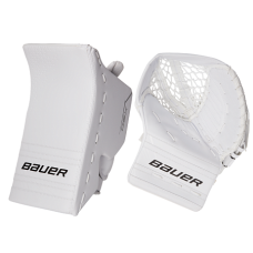 Комплект врат. блокер + ловушка BAUER S20 GSX INT