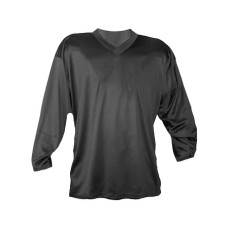 Майка вратаря тренировочная HOCKEY STYLE черная