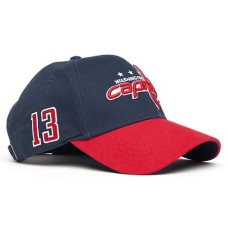 Бейсболка A&C Washington Capitals №13, син.- красн., 31319