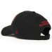 Бейсболка A&C Chicago Blackhawks, чёрн., 29042
