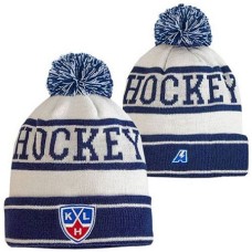Шапка A&C KHL HOCKEY, бело-син, 11546