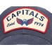 Бейсболка A&C Washinghton Capitals, син., 31109