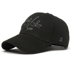 Бейсболка A&C Washington Capitals, чёрн., 31612