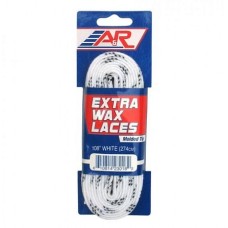 Шнурки хоккейные A&R (с усиленной пропиткой) Extra Waxed Hockey Lace