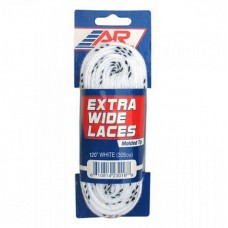 Шнурки хоккейные A&R (широкие) Extra Wide Hockey Lace