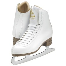 Коньки фигурные JACKSON Mystique 1490 White