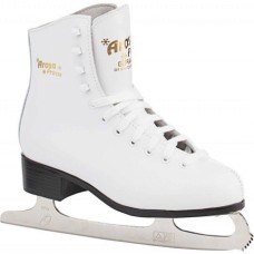 Коньки фигурные GRAF AROSA 2275 White