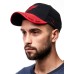 Бейсболка A&C ХК Авангард черн.-красн. 950087