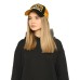 Бейсболка A&C Boston Bruins, чёрн.-жёлт., 31732