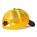 Бейсболка A&C Boston Bruins, чёрн.-жёлт., 31732