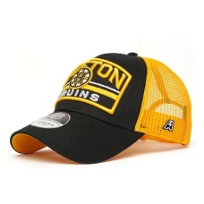 Бейсболка A&C Boston Bruins, чёрн.-жёлт., 31732