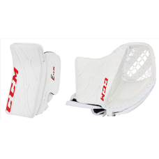 Комплект врат. блокер + ловушка CCM FLEX 4.5 JR