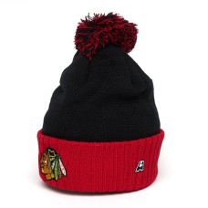 Шапка A&C Chicago Blackhawks, чёрн.-красн., 59234