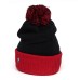 Шапка A&C Chicago Blackhawks №88, чёрн.-красн., 59235