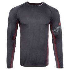 Термо-верх с длинным рукавом BAUER S19 ESSENTL LS BL SR