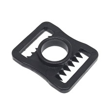 Пряжка пластик на ремешок для шлема TSP Helmet Buckle