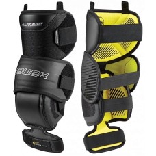 Защита колена вратар. Bauer S18 Supreme Sr